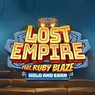 Lost Empire featuring Ruby Blaze screenshot